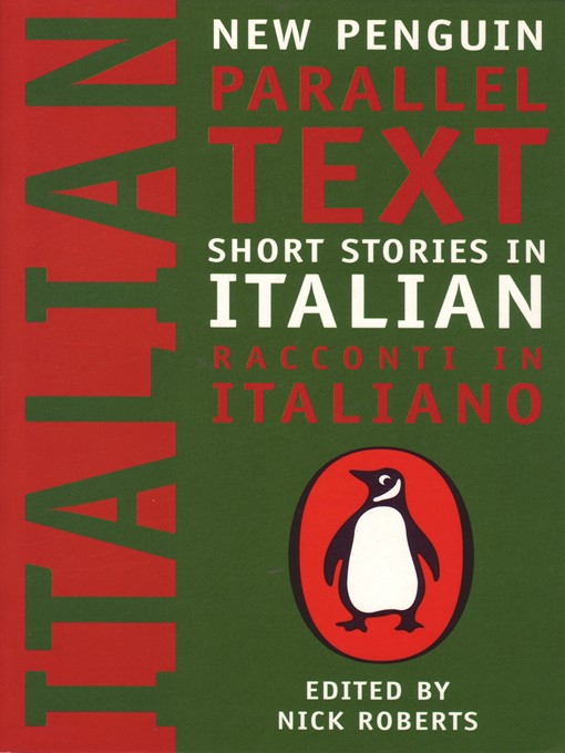 Title details for Short Stories in Italian by Nick Roberts - Wait list